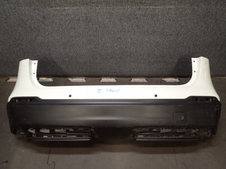 NÁRAZNÍK ZADOK NISSAN QASHQAI LIFT 17- J11