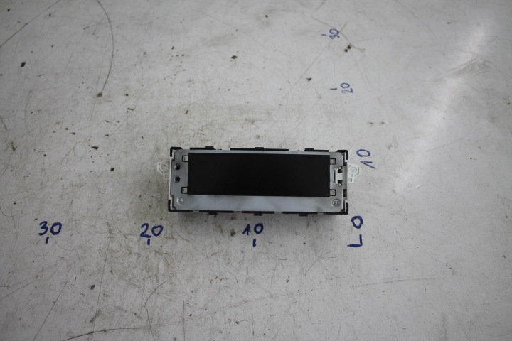 display RADIA 9676198280 PEUGEOT 508