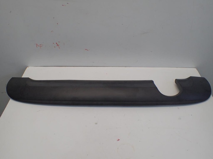 SPOILER PARAURTI POSTERIORE OPEL CORSA E 14- 13399563
