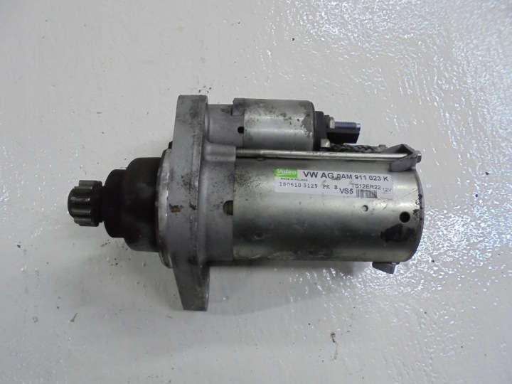 GOLF VI LEON II AUDI A1 POLO 6R STARTER 1,4 TSI
