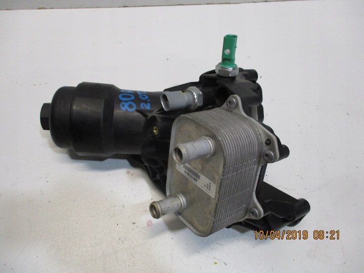 oil filter holder AUDI Q5 80A 2,0TD 03N115389N