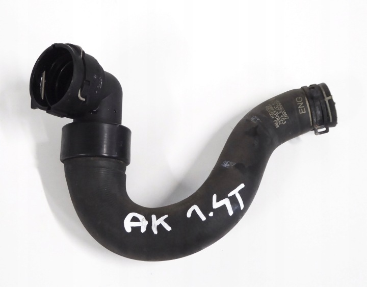 hadice vody OPEL ASTRA 5 K 1.4 TURBO B14XFT