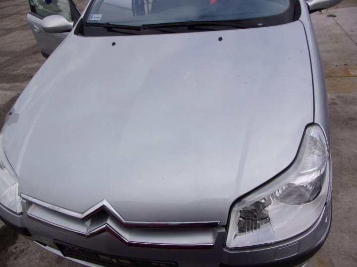 Citroen C5 et lift 04' Capot EZRC