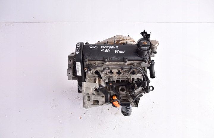 Motore OCTAVIA II TOLEDO LEON 1.6 CCS CCSA
