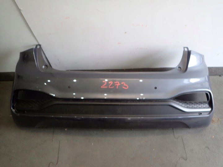 Stoßstange heck hinten HYUNDAI I20 LIFT 18