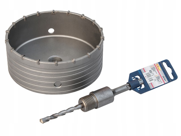 Fréza Korunkový Vrták Na Betonu Corona 150 MM Sds+ C8264
