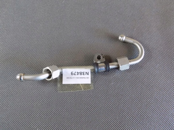VW TOURAN II Conduit pieces tuyaux Tuyau