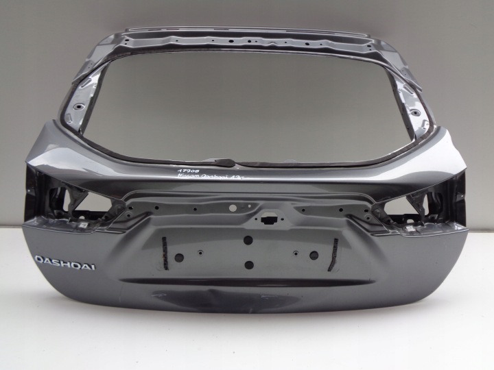 KUFROVÉ DVERE NISSAN QASHQAI 13- NR 17908