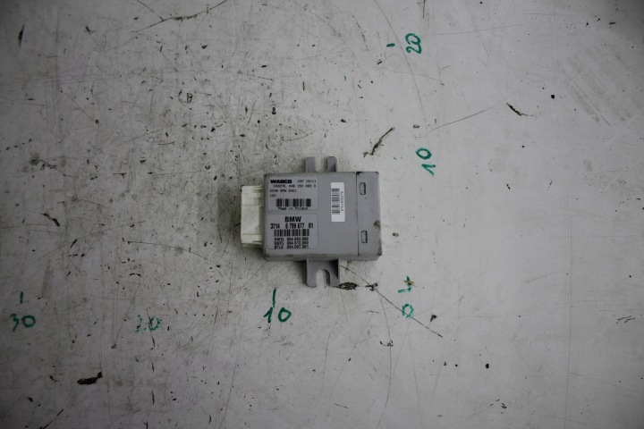 control unit module springing 6799677 BMW F10 F11