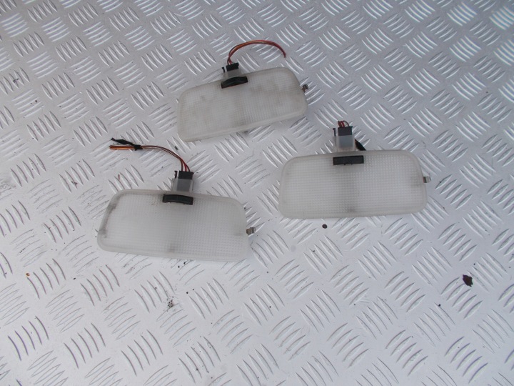 MERCEDES SPRINTER VW LT 95-06 light cabs of the roof for PAKE connecting spoiler KOMP