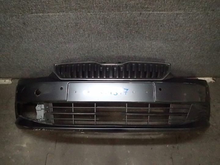 PARE CHOC AVANT SKODA FABIA III 3 6V0 807 221