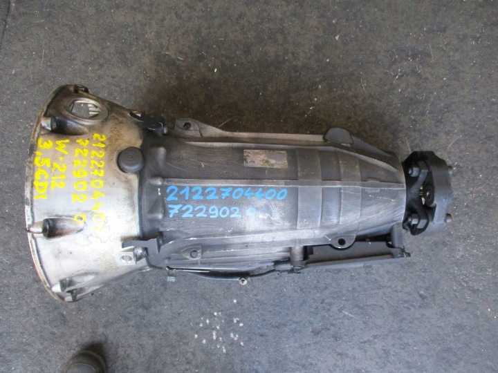 mjenjač getriba Mercedes 212 3,5CDI 2122704400
