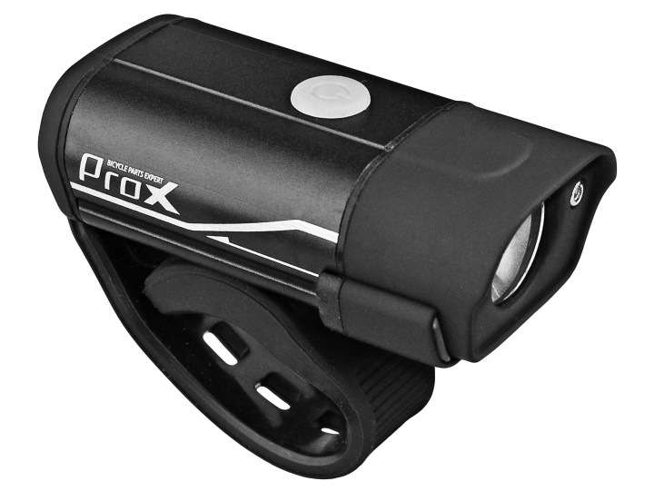 Набір велосипедних ліхтарів Передній+Задній 400 лм USB-C PROX HYDRA II 1100 мАг — фото 14