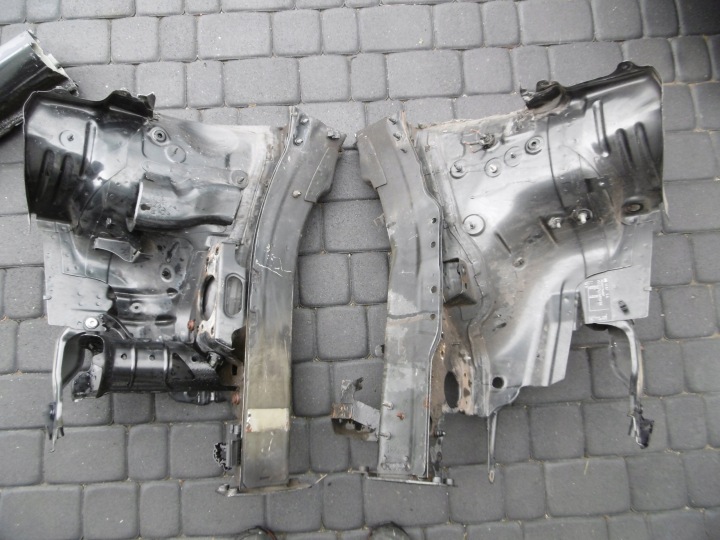 quarter quarter SEAT IBIZA IV 4 2008-2014
