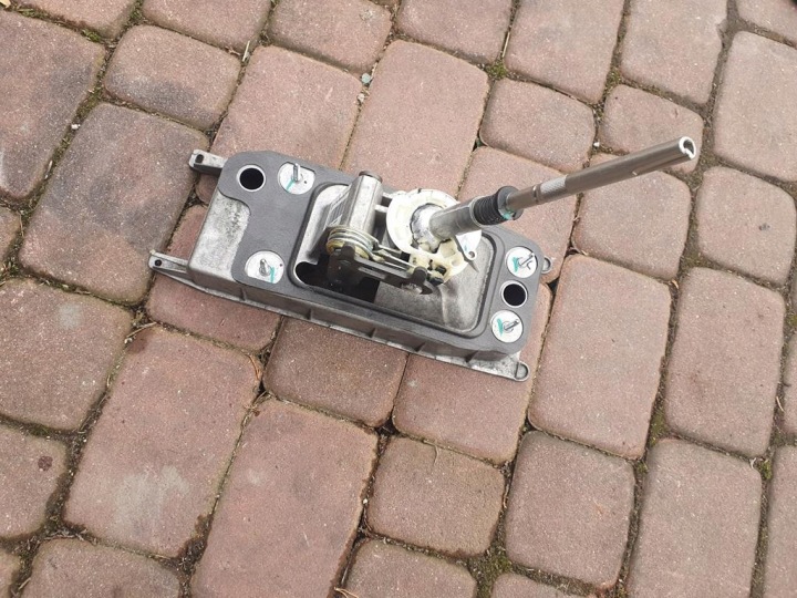 Schaltkulisse Schalt getriebe VW Jetta 5C6 1K0711061C