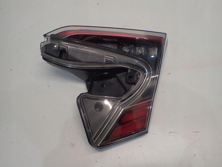 light rear part right to the bonnet TOYOTA CHR LED 16