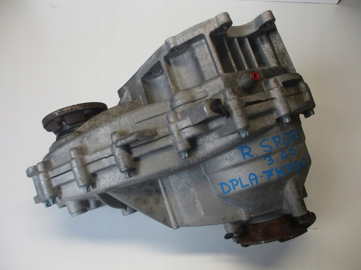 REDUKTOR RANGE ROVER SPORT 3,0D 15R DPLA-7K780-AE