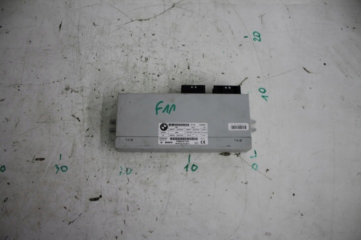 module control unit bonnet boot 7304902 BMW F11