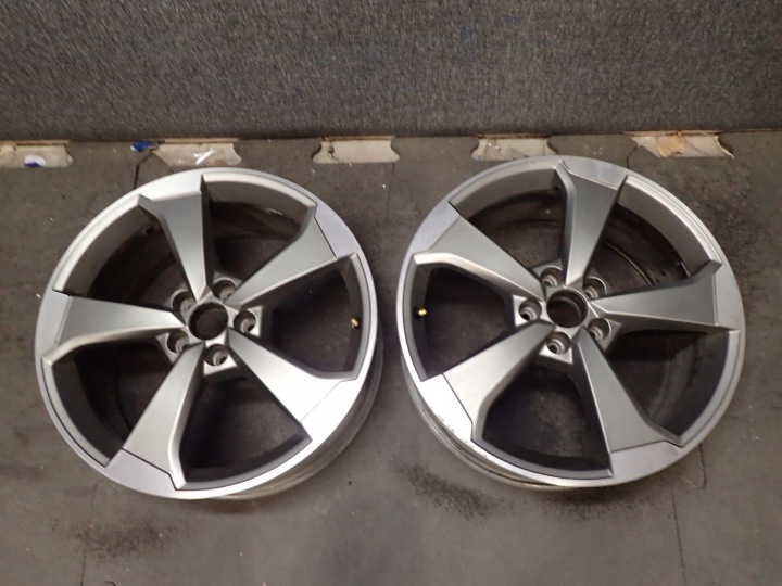 disc aluminium A3 8V 5X112 19" 8J ET49