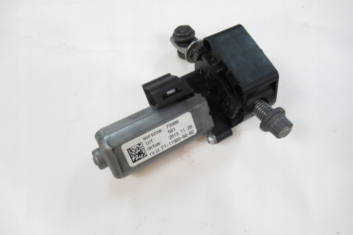 Naped Micro moteur Moteur de réglage des phares Siège BMW F06 F12 F13 Droite