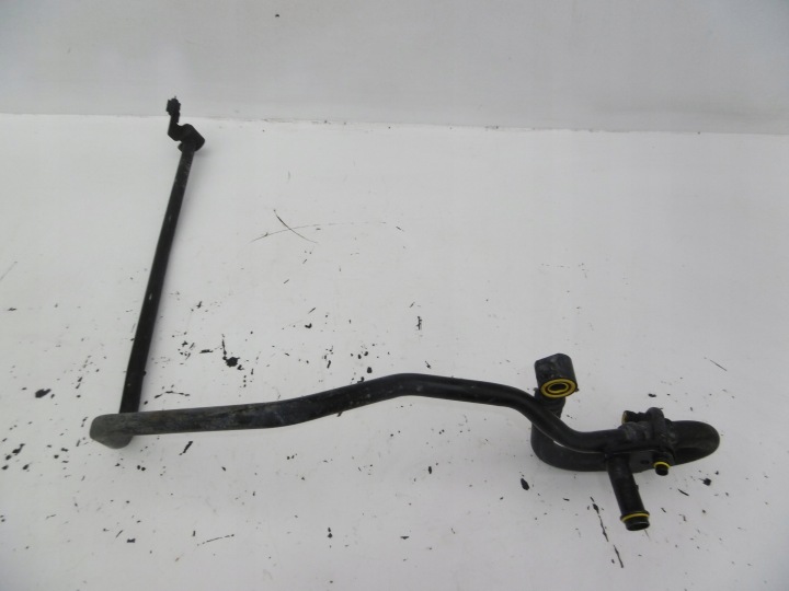 wiring hose hose of the air conditioning VOLVO XC90 2.4 D5