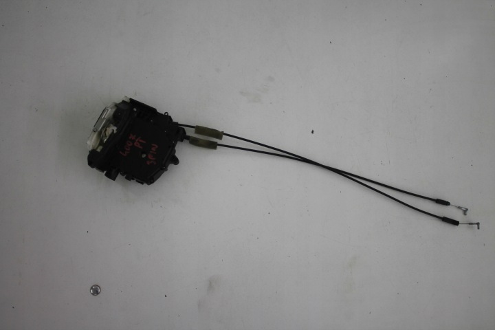 DE LA SERRURE PORTIÈRE DROITE ARRIÈRE ARRIÈRE 3 PIN PEUGEOT 4007