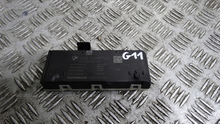 IDEALNY modul Bedienteil heckklappe BMW G30 G11 1 3