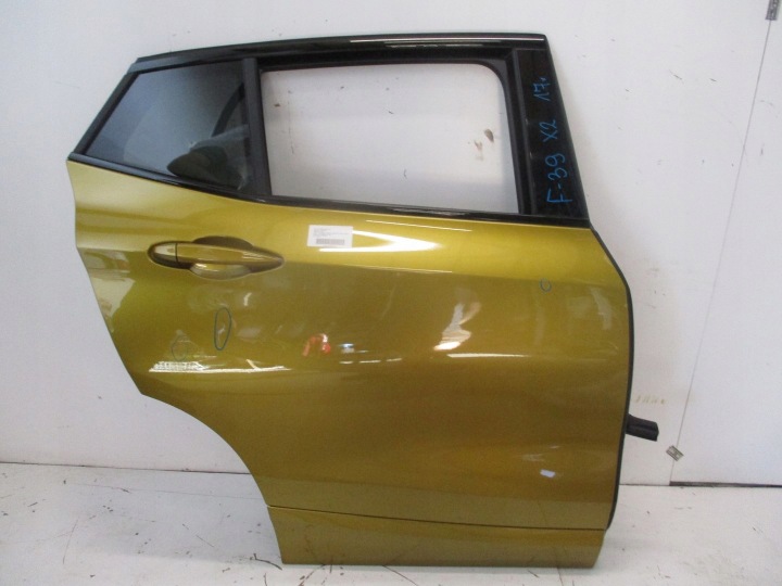 Portière Droit Arrière BMW X2 F39 17R