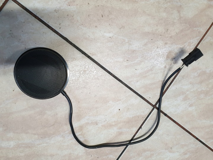 hangszóró TELEFONU VW AUDI SKODA SEAT 8D0035411 OE EU
