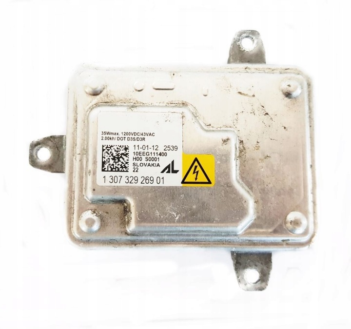 Unité de contrôle XENON RANGE ROVER VOLVO 130732926901