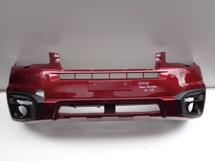 front bumper SUBARU FORESTER 14- LIFT NR 20132