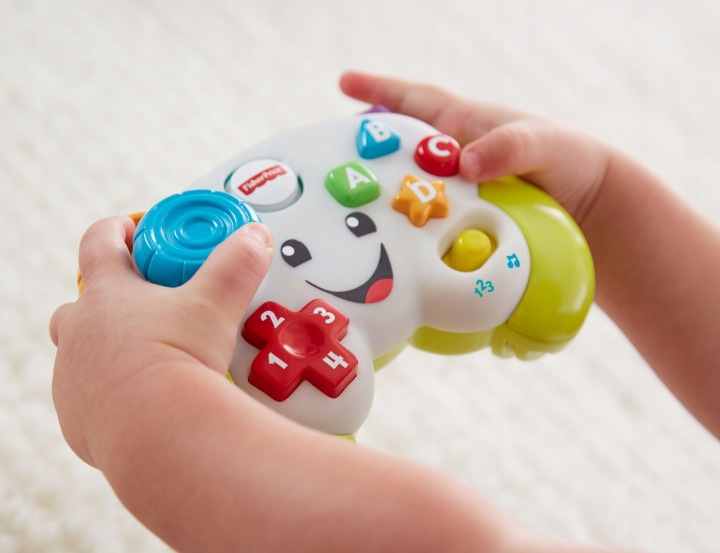FISHER-PRICE FWG14 електронний pad J. німецький (виставковий) — фото 4