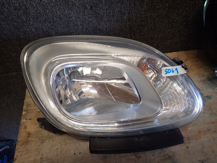 FEUX PHARE DROIT AVANT FIAT PANDA 12
