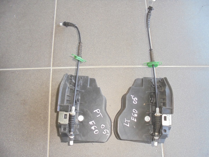 lock door BMW 5 E60 E61 7167069 LT