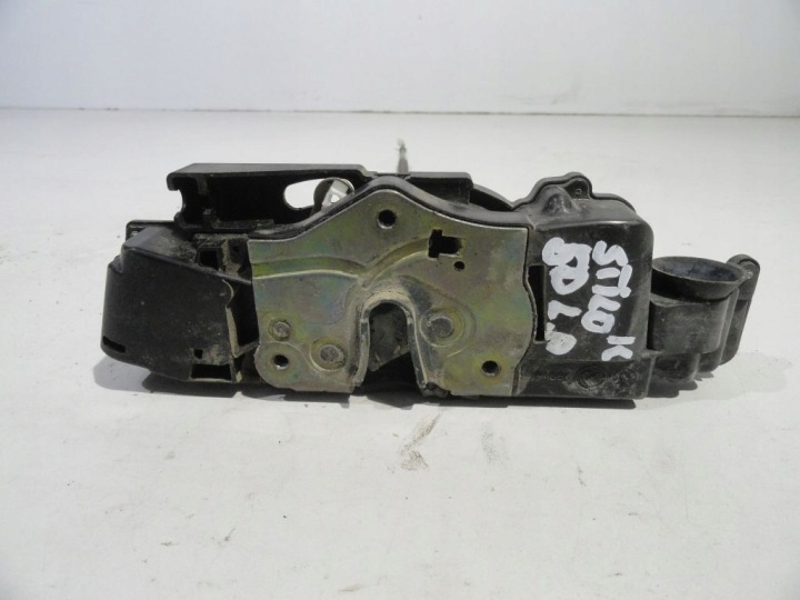 Fiat Stilo de la Serrure Gauche Avant 10 PIN