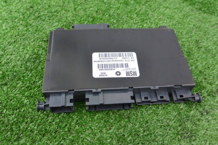 MODUL SITZ LINKS MASERATI QUATTROPORTE GHIBLI