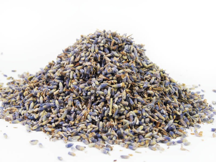Levandule 1 Kg Levandulová Květina Květiny Eco Bio Premium