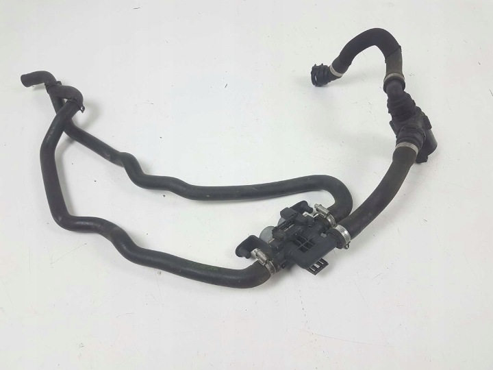 BMW X5 E70 LCI 4.0D elettrovalvola Tubi d’acqua