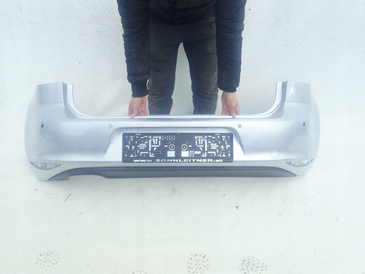 VW GOLF VII 7 12-16 HB Paraurti posteriore posteriore 6XPDC