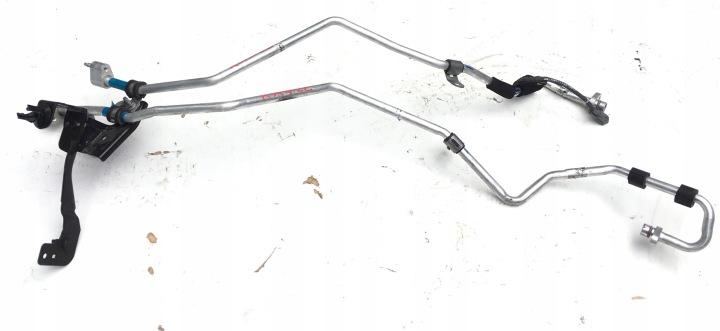 RENAULT KANGOO III Z.E. WIRING OF THE AIR CONDITIONING HOSE