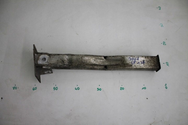ABSORBER AUFPRALLDÄMPFER PRALLDÄMPFER ODBOJ LINKS VORNE PEUGEOT 3008 09