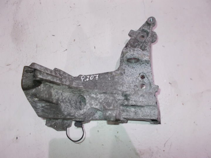 PEUGEOT 207 1,6 HDI holder alternator 9685991680