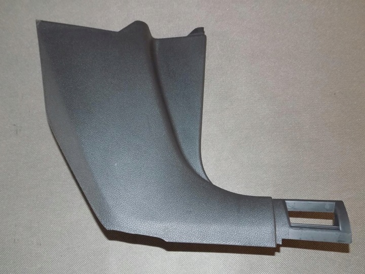SKODA KAROQ Couverture tablier moteur SLUPKA Jupes Droit 575863484