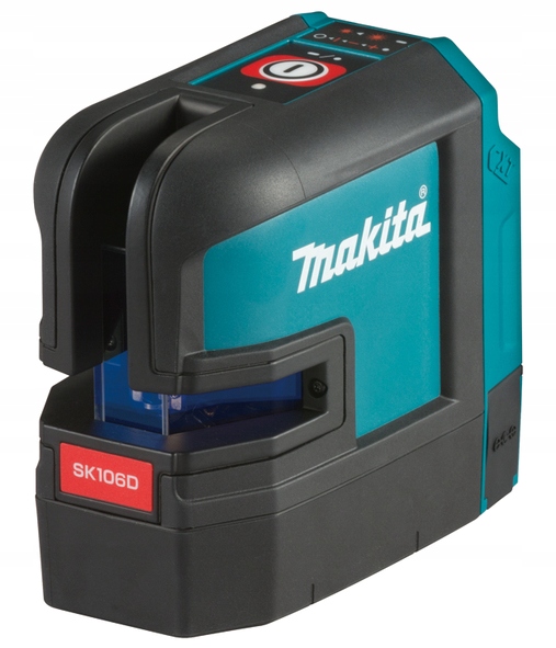Makita SK106DZ akumulátorový křížový laser