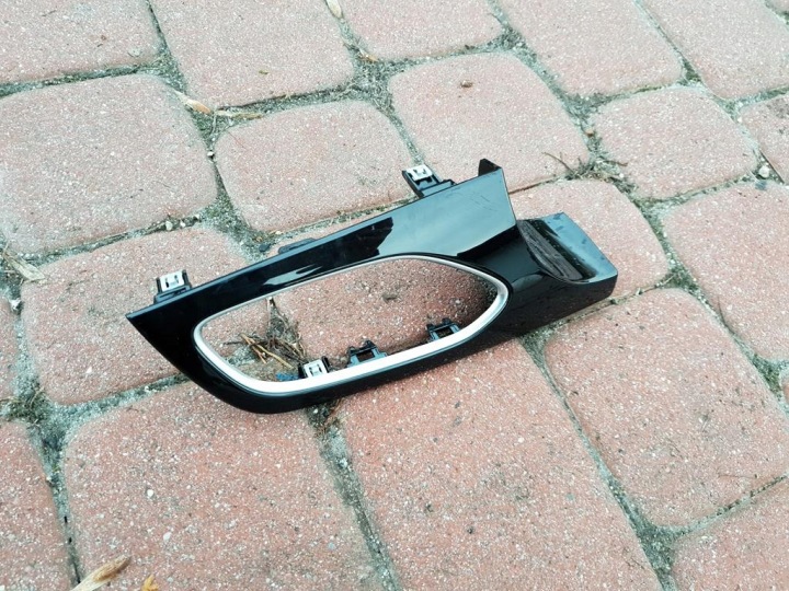 Obal prístrojovky dekor EU Opel Astra K V 39039735