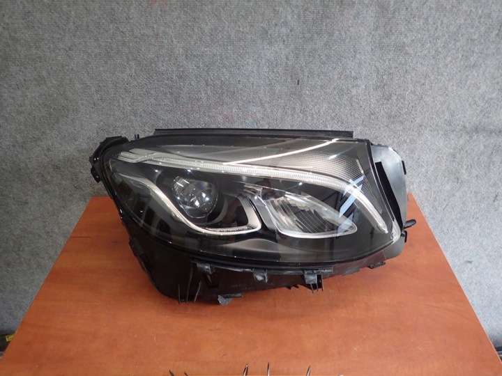 light front right MERCEDES GLC W253 FULL LED