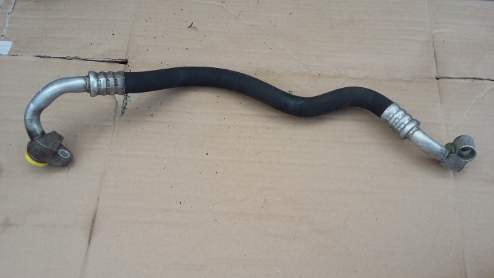 Conduit pieces tuyaux Climatisateur air conditionné Tuyau flexible Tuyau BMW X6 E71 X5 E70 MPOWER 4.4B OE EU