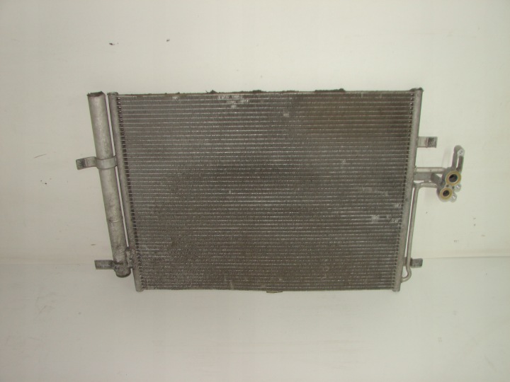 radiator capacitor, of the air conditioning FORD MONDEO IV 07