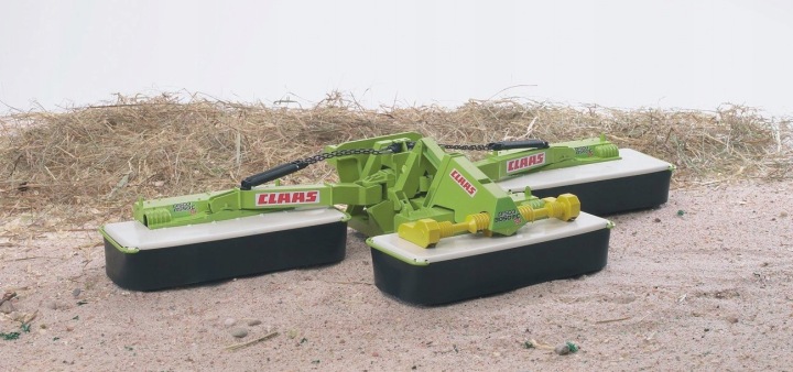 Bruder Газонокосарка Claas Disco 8550 C Plus 02218 — фото 12