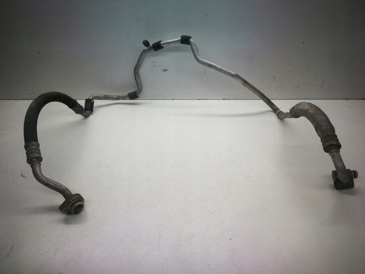 hose wiring of the air conditioning AUDI VW SEAT 1K0820743BJ